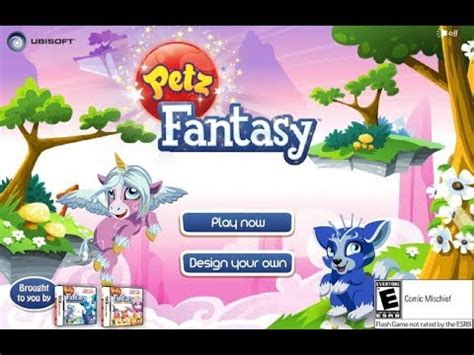 Petz Fantasy Full Gameplay Walkthrough .